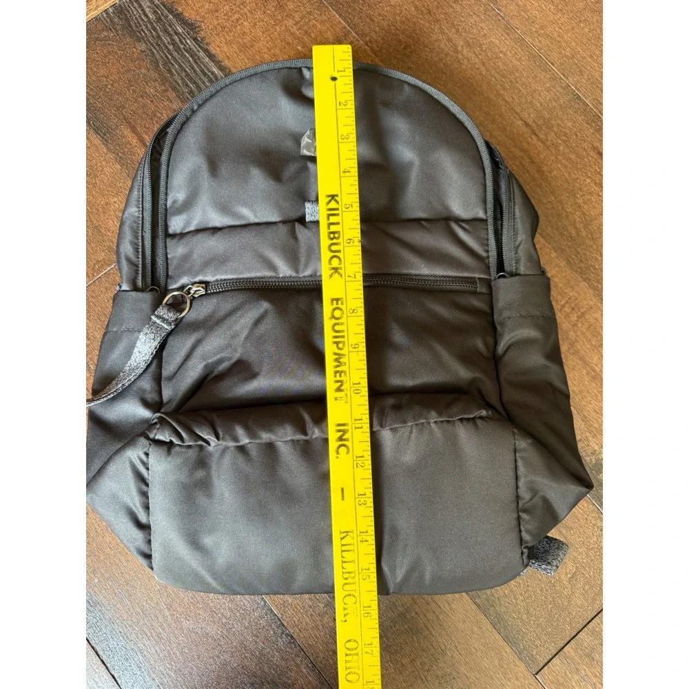 Under Armour Backpack OSFA Black NWT Sport Gym School Travel Bag